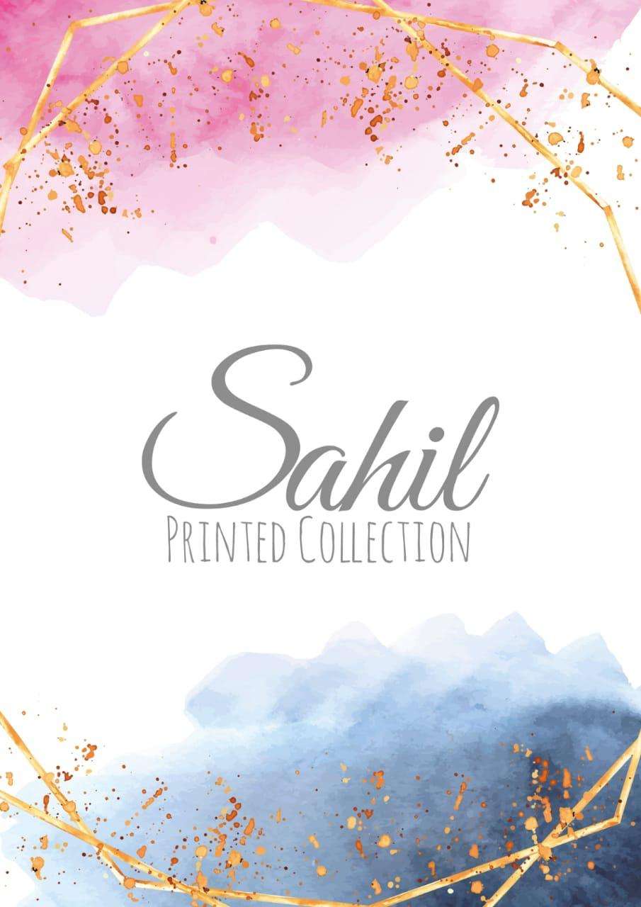SAHIL PRINTED COLLECTION